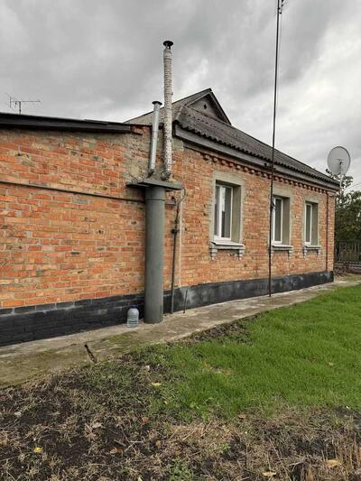 Окремий будинок в Нових Санжарах!