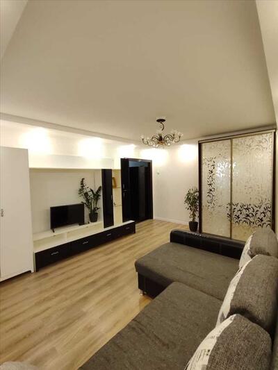 Сучасна квартира з розвиненою інфраструктурою