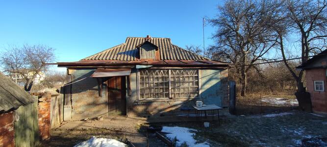 Будинок у Рибцях з великою ділянкою!