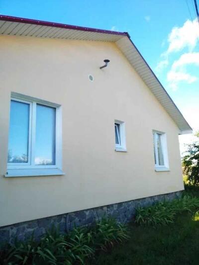 Новий окремий 1-поверховий будинок 2019 року побудови.