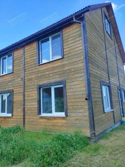 Новий сучасний будинок. Район Браїлки.