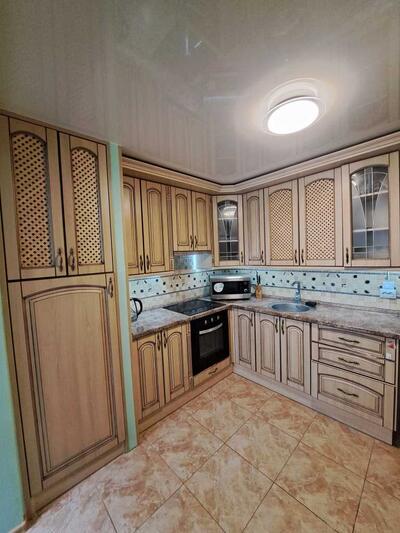 Продаж 1 кімнатна квартира  на  Марії Башкирцевій