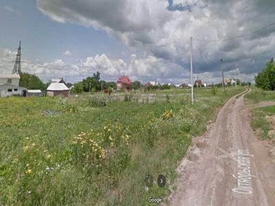 Ділянка під забудову в районі кінцевої зупинки ГРЛ