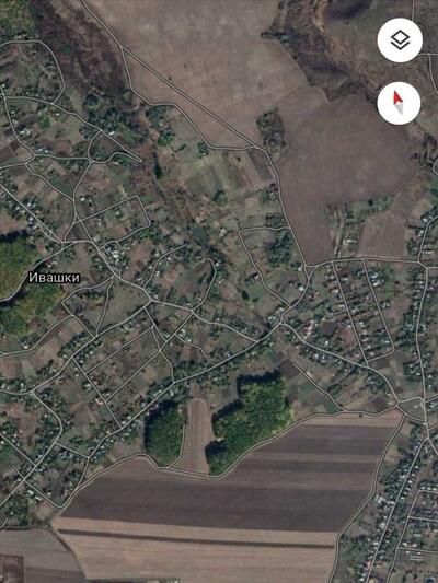 Ділянка для індивідуального будівництва