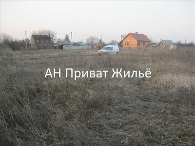 Участок под застройку в Россошенцах