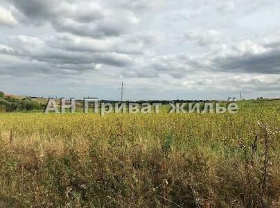 Земельна ділянка в с.Щербані