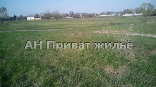 Ділянка під забудову в Залізничному. Полтавський р-н