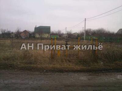 Земельный участок 8 км от Полтавы.