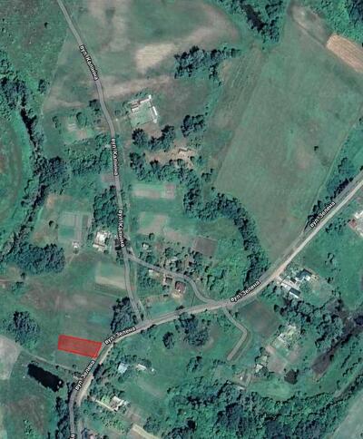 Земельна ділянка в Тернівщина