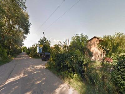 Дачна ділянка на Вороніна