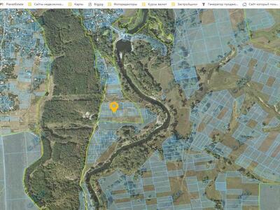 Відмінна ділянка в Нижніх Млинах