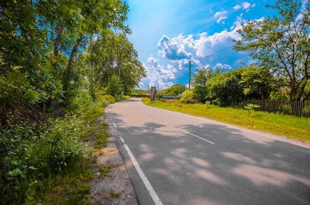 Терешки. Дачный участок