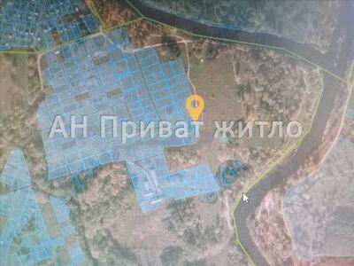 Земельна ділянка на Вороніна