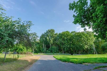 Земельна ділянка під забудову в с.Жуки