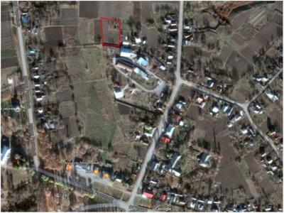 Участок в Мачехах