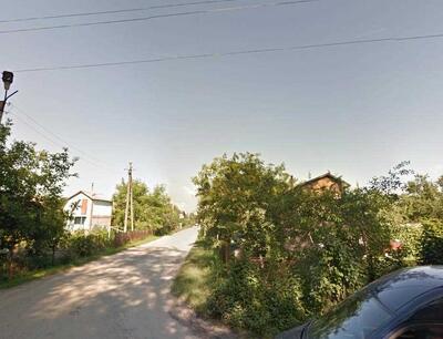 Чудова ділянка на Вороніна