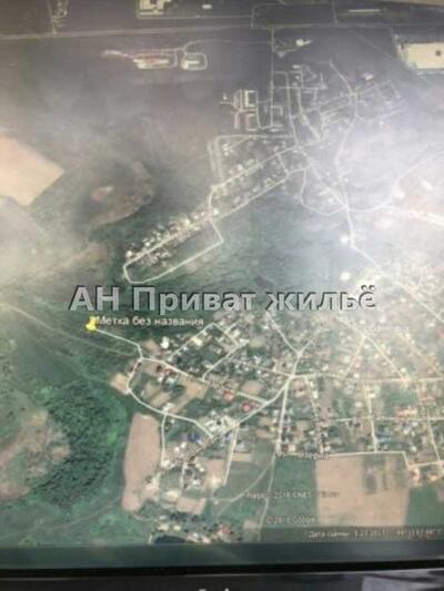 Земельный участок в Горбаневке.