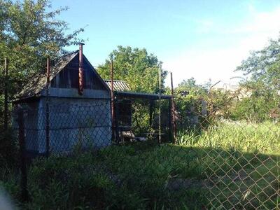 У продажу земельна  ділянка під дачу на Вороніна!