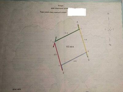 Ділянка під садівництво на Вороніна!