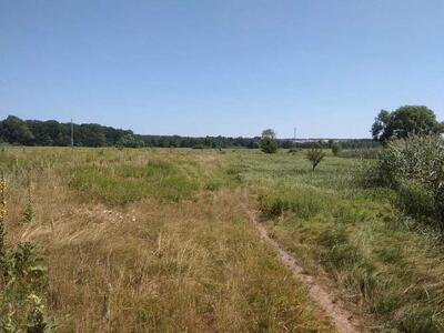 Ділянка під забудову в Розсошенцях