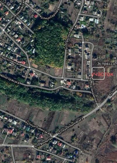 Продаж ділянки в Яру