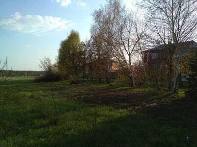 Велика ділянка в межах міста!