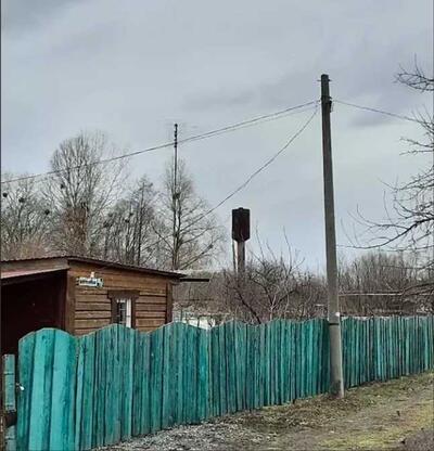 Ділянка на Вороніна (район мототреку)