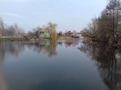 Земельна ділянка в Терешках