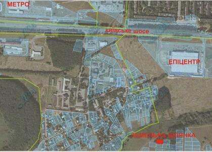 Чудова пропозиція. Земельна ділянка у місті