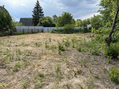 Ділянка на Вороніна у дачному кооперативі