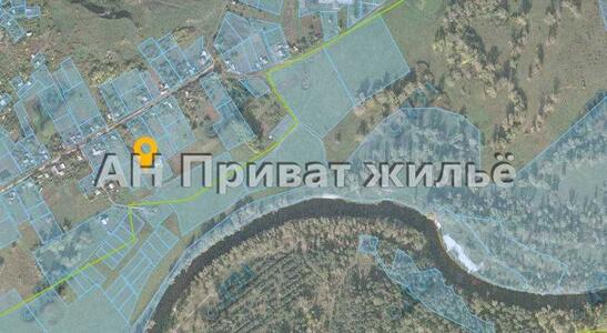 Ділянка  в Гавронцях