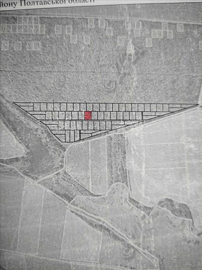 Ділянка для дачі біля Супрунівки!