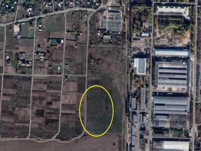 Земельна ділянка за ГРЛ