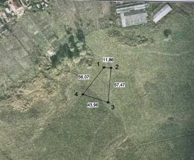 Земельна ділянка в Ковалівці!