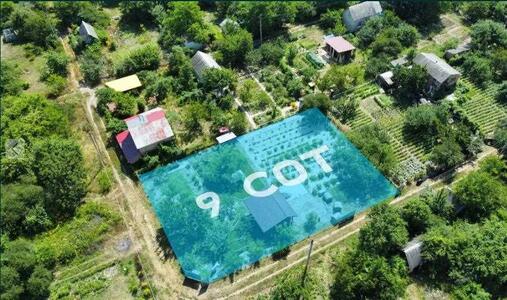 Земельна ділянка на Вакуленцях