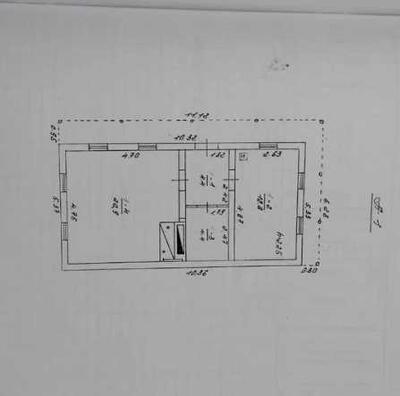 Земельный участок с флигелем в Кротенках.
