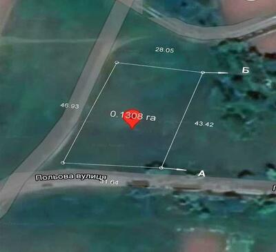 Чудова земельна ділянка