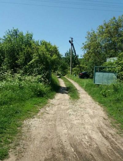 Ділянка для садівництва поряд річка!