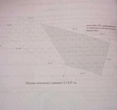 Земельна ділянка в Ковалівці