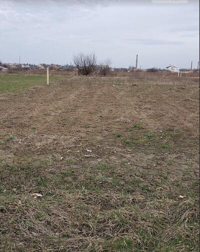 Земельна ділянка за ГРЛ