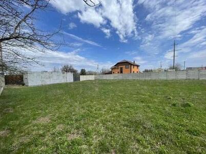 Велика земельна ділянка в Полтаві