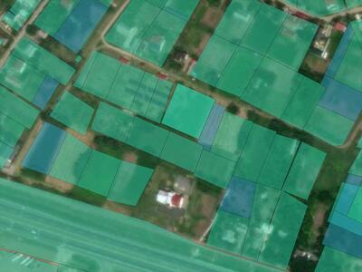 Супрунівка, комунікації по межі ділянки!