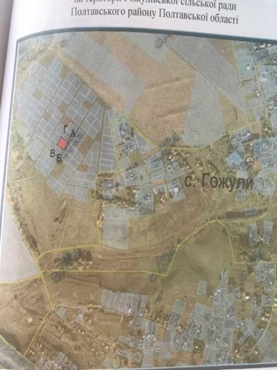 Ділянка 10 соток під забудову!