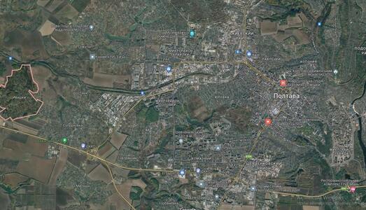 Земельна ділянка в Івашках