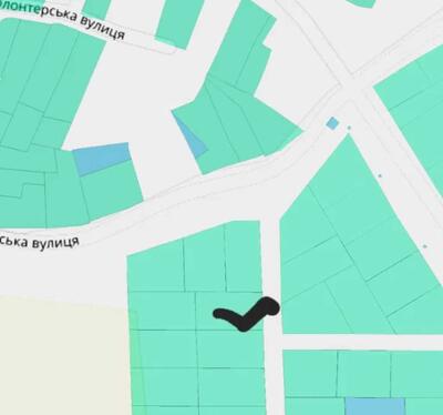 У продажу ділянка в районі Автоагрегатного заводу