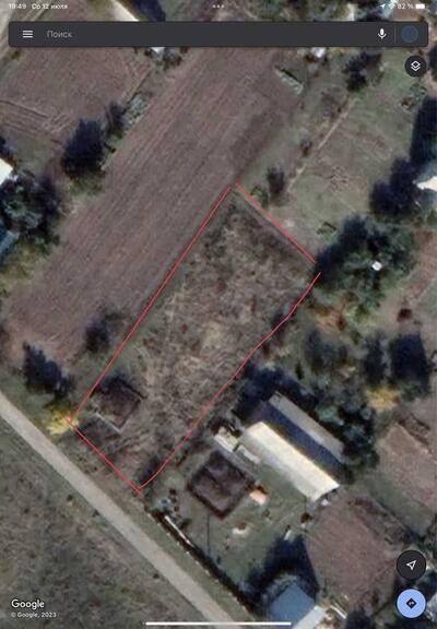 Ділянка з підключеними комунікаціями, Івашки!