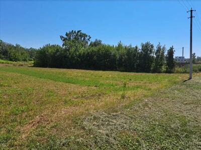 Велика ділянка під забудову чи бізнес