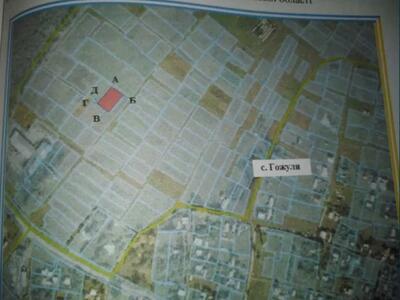 У продажу ділянка в Гожулах