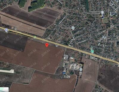 Земельна ділянка 3,72 га в Супрунівці – ідеальне місце для розвитку вашого бізнесу!