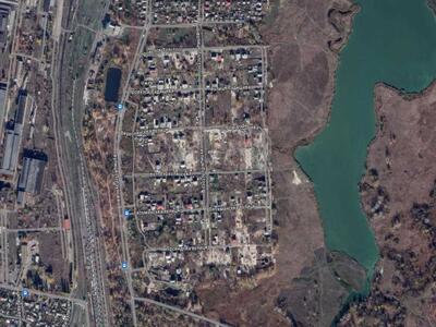 Ділянка в Ліску, під забудову!